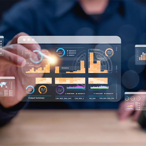 Info-Graphics:  Data Analysis and Reporting Techniques