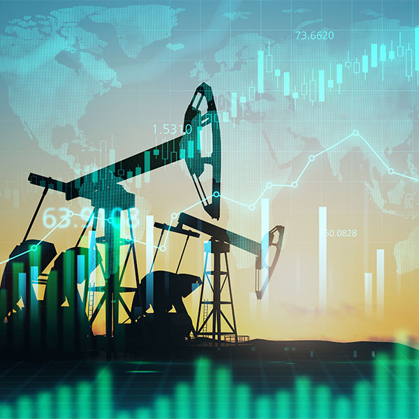 Infographics & Data Analytics for Oil & Gas Reporting