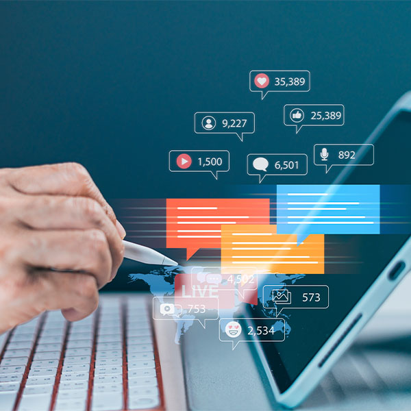 Statistical Communications