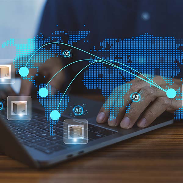 Artificial Intelligence (AI) in Digital Marketing