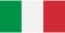 Milan - Italy flag
