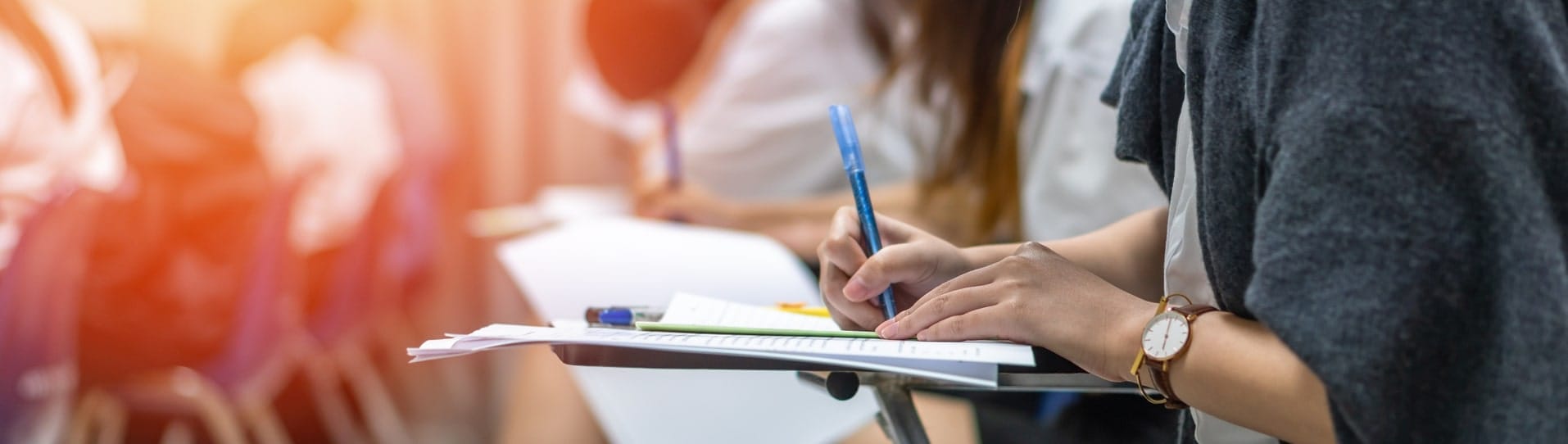 New Training Courses