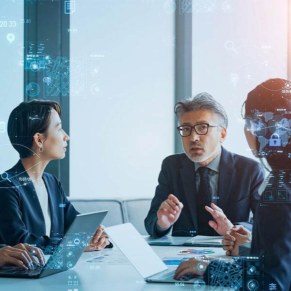 AI and Digital Transformation for Leaders and Managers