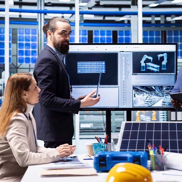 Machine Learning and Data Management in the Energy Industry