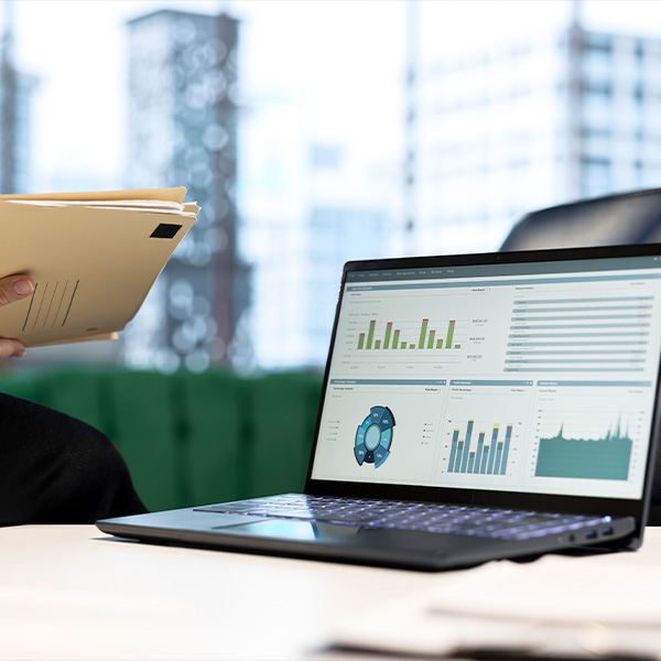 Reporting & Operational Dashboards Using Excel