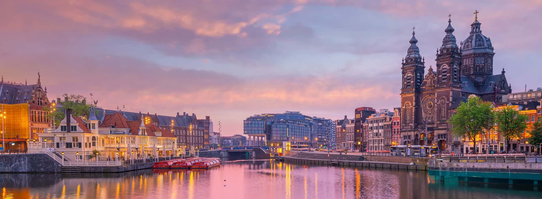 Training Courses in Amsterdam, Netherlands