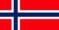 Oslo - Norway flag